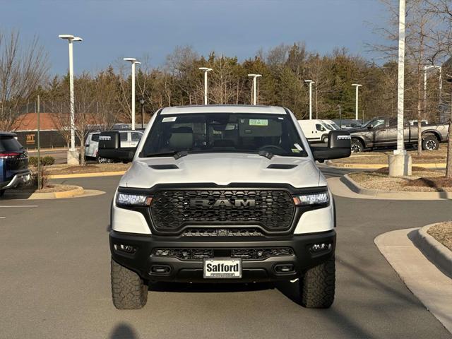 new 2025 Ram 1500 car, priced at $61,505