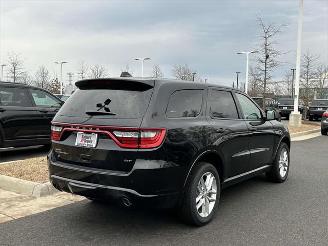 new 2025 Dodge Durango car, priced at $40,905