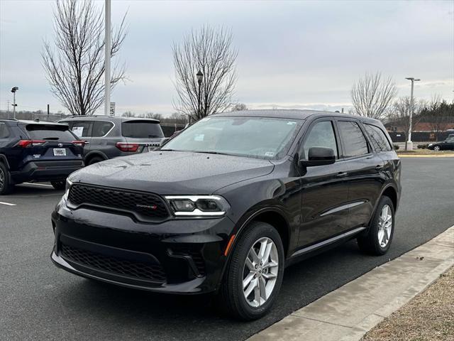 new 2025 Dodge Durango car, priced at $40,905