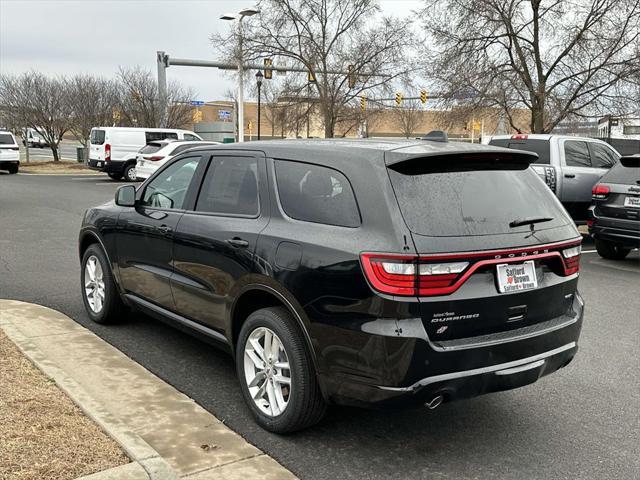 new 2025 Dodge Durango car, priced at $40,905