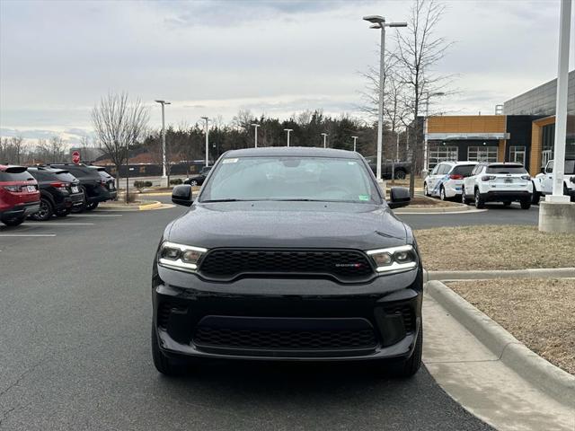 new 2025 Dodge Durango car, priced at $40,905