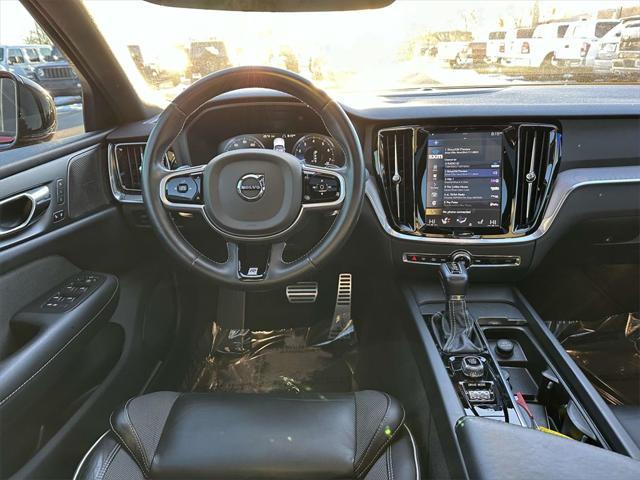 used 2019 Volvo S60 car, priced at $22,372