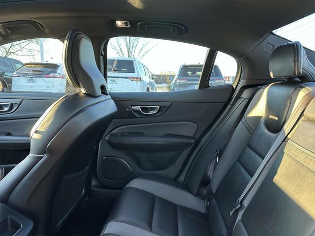 used 2019 Volvo S60 car, priced at $22,372