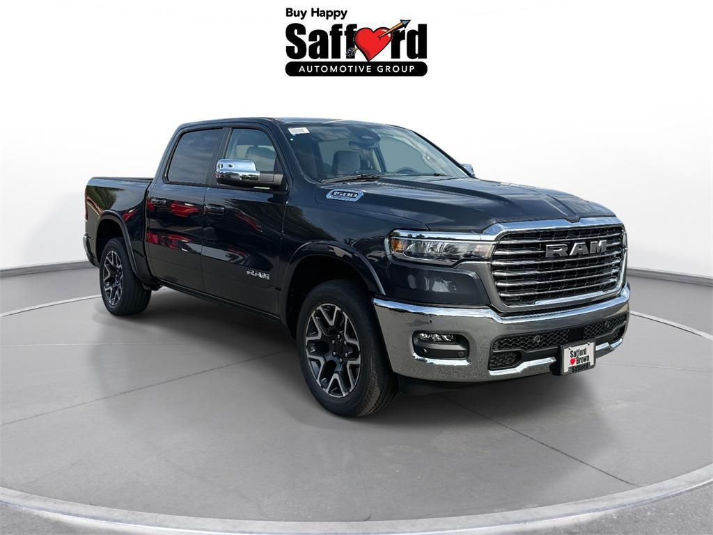 new 2026 Ram 1500 car, priced at $61,799
