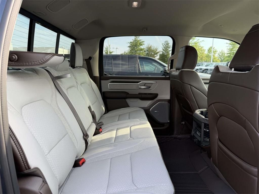new 2026 Ram 1500 car, priced at $61,799