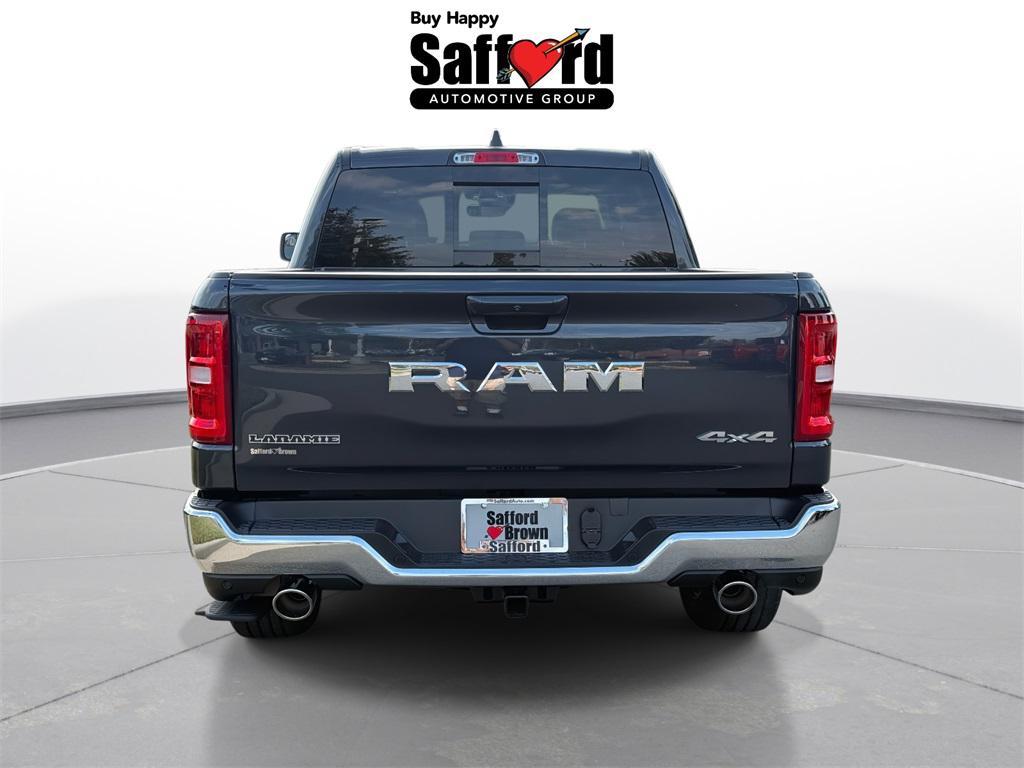 new 2026 Ram 1500 car, priced at $61,799