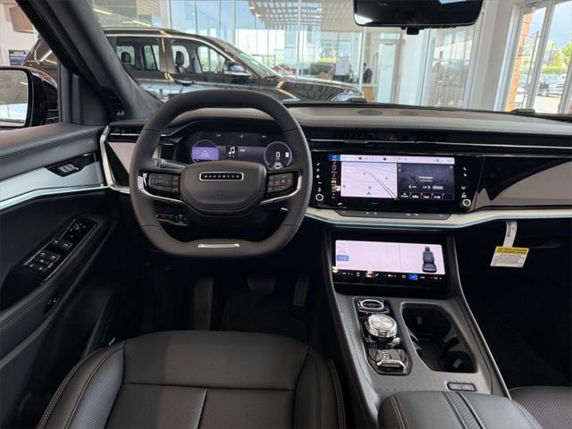 new 2025 Jeep Wagoneer S car, priced at $53,402