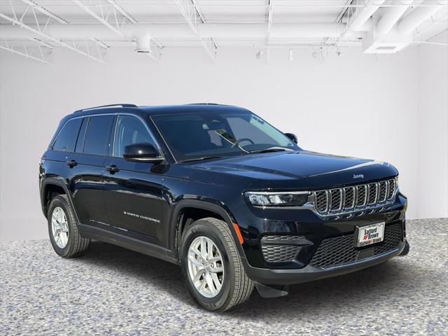 used 2024 Jeep Grand Cherokee car, priced at $31,998