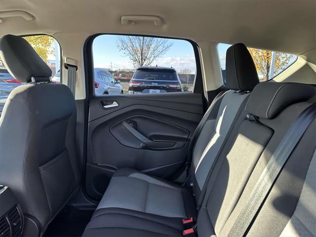 used 2018 Ford Escape car, priced at $14,389