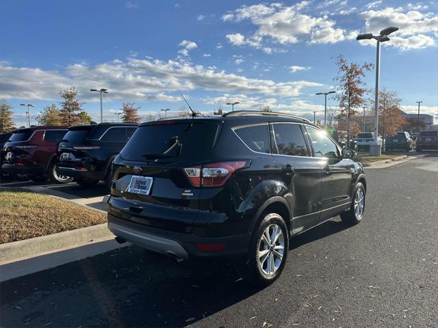 used 2018 Ford Escape car, priced at $14,389