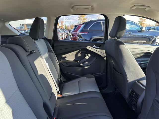 used 2018 Ford Escape car, priced at $14,389