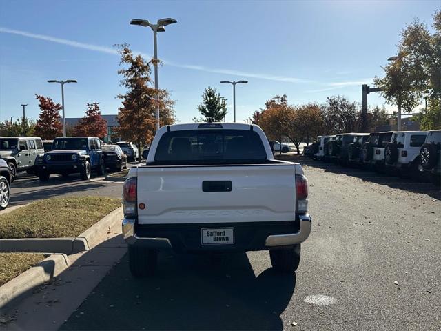 used 2022 Toyota Tacoma car, priced at $34,000