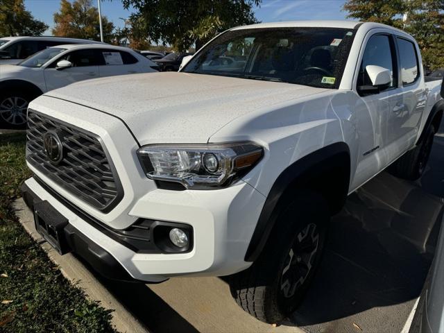 used 2022 Toyota Tacoma car, priced at $36,000