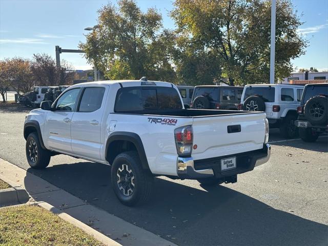 used 2022 Toyota Tacoma car, priced at $34,000