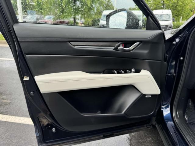 used 2021 Mazda CX-5 car, priced at $25,598