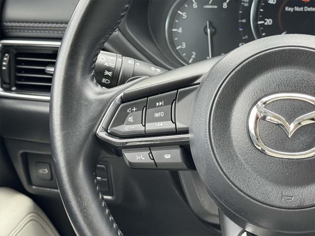 used 2021 Mazda CX-5 car, priced at $25,598