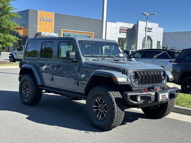 new 2024 Jeep Wrangler car, priced at $65,402