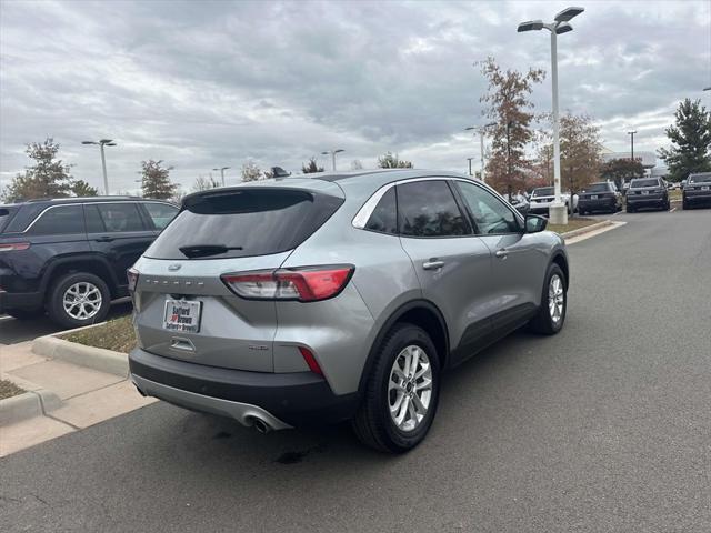 used 2022 Ford Escape car, priced at $20,736