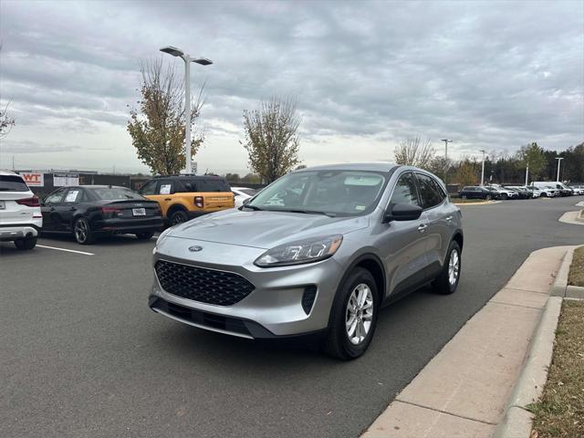 used 2022 Ford Escape car, priced at $20,736