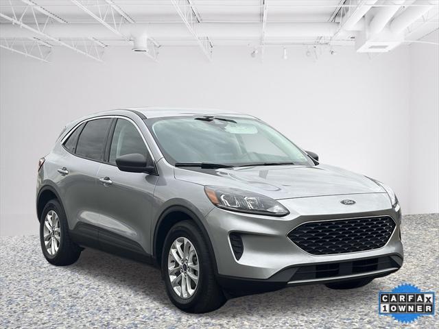 used 2022 Ford Escape car, priced at $20,736