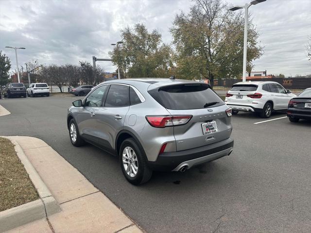 used 2022 Ford Escape car, priced at $20,736