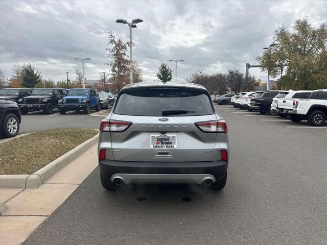 used 2022 Ford Escape car, priced at $20,736