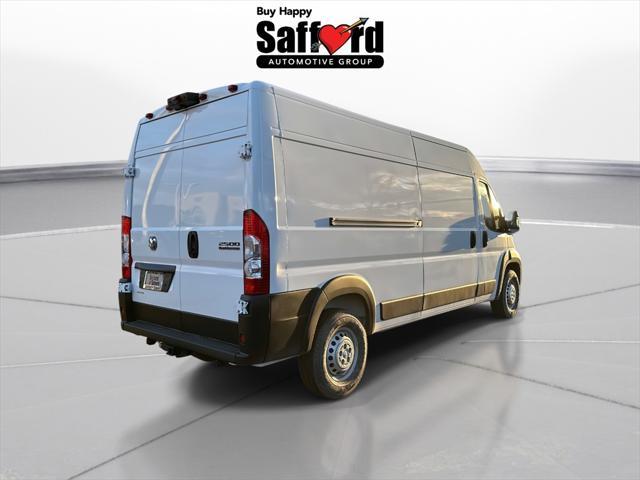 new 2025 Ram ProMaster 2500 car, priced at $43,172