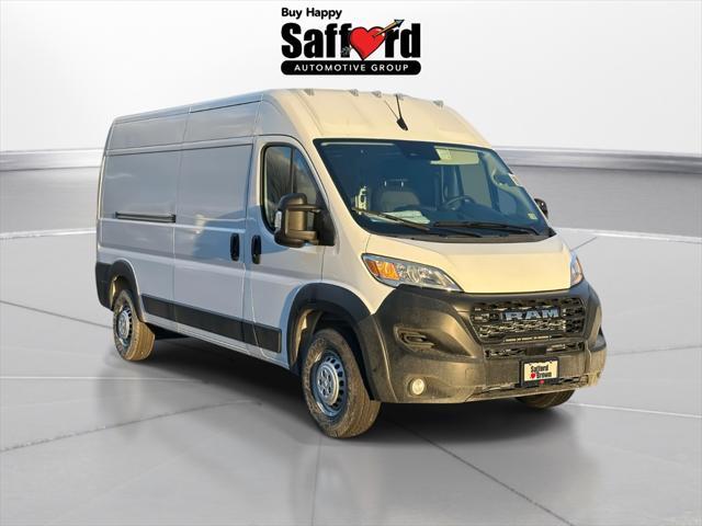 new 2025 Ram ProMaster 2500 car, priced at $43,172