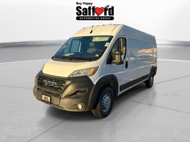 new 2025 Ram ProMaster 2500 car, priced at $43,172