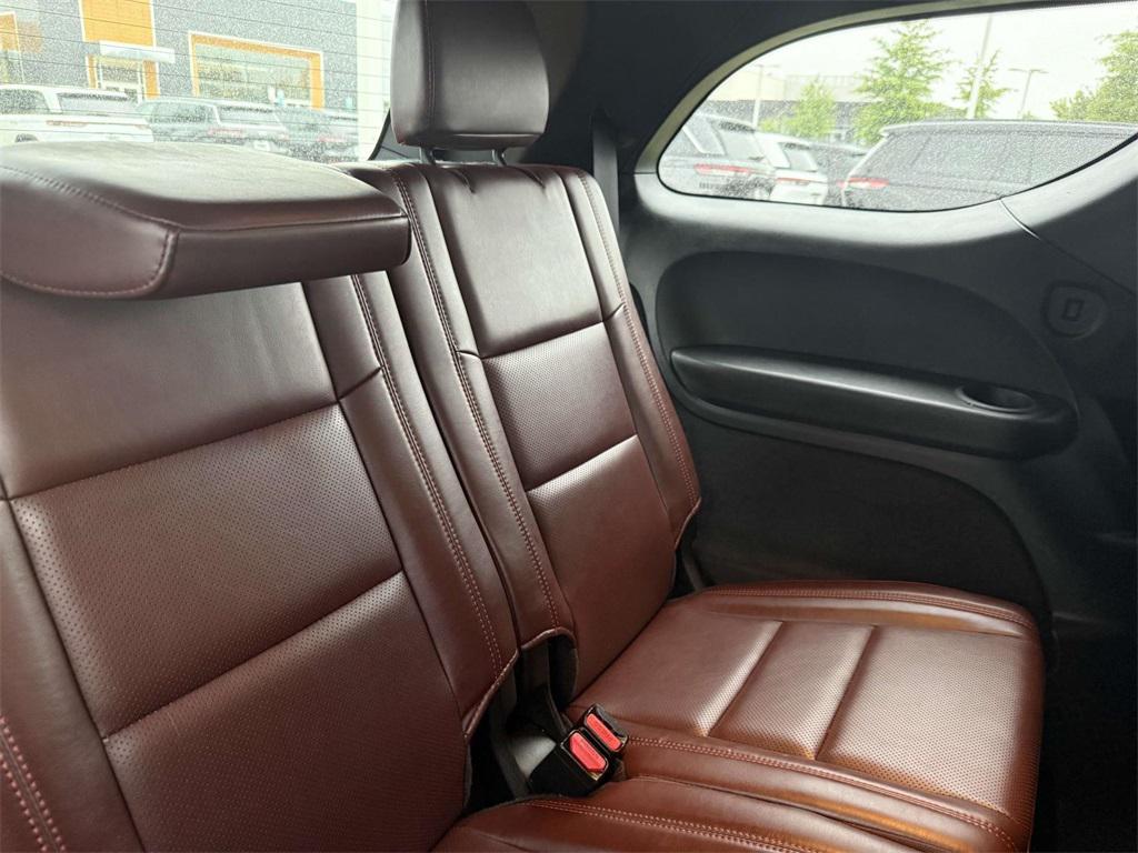 used 2023 Dodge Durango car, priced at $27,989