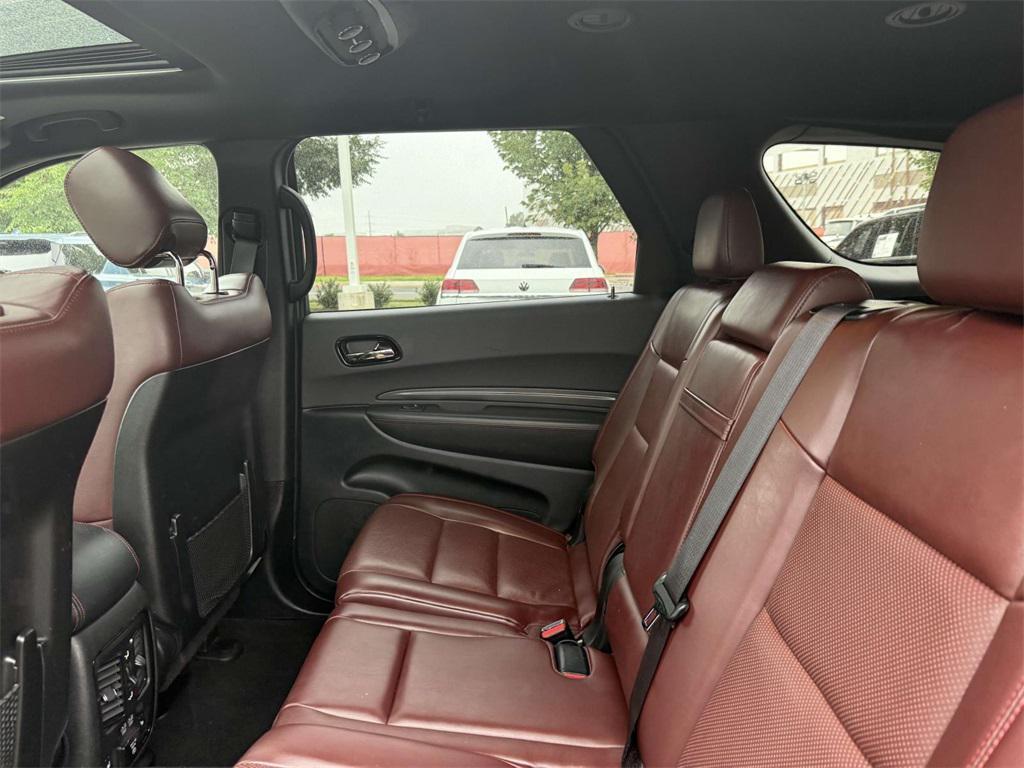 used 2023 Dodge Durango car, priced at $27,989