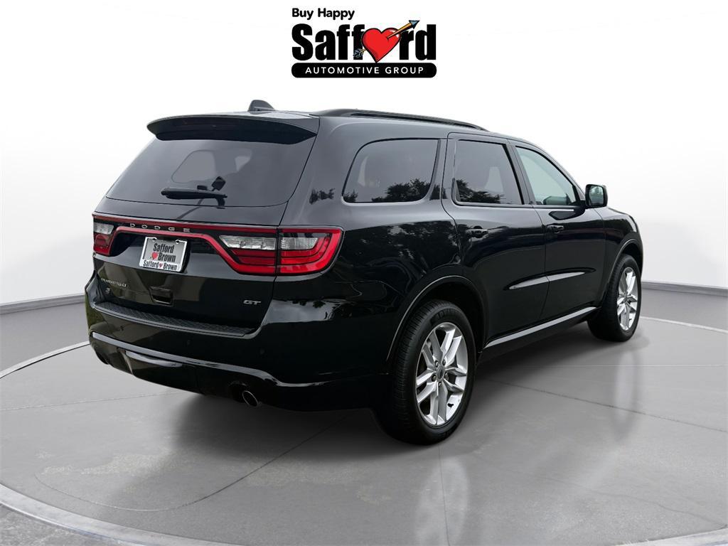used 2023 Dodge Durango car, priced at $27,989