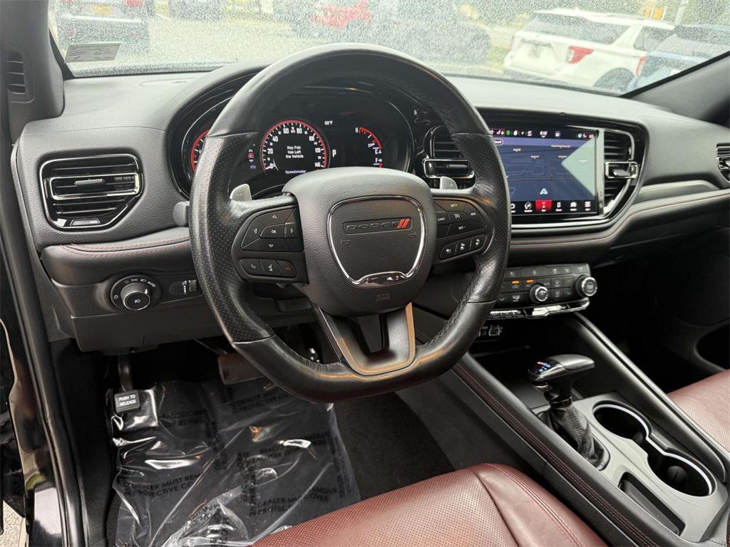 used 2023 Dodge Durango car, priced at $27,989