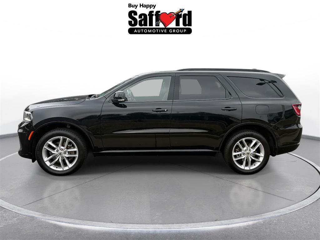 used 2023 Dodge Durango car, priced at $27,989