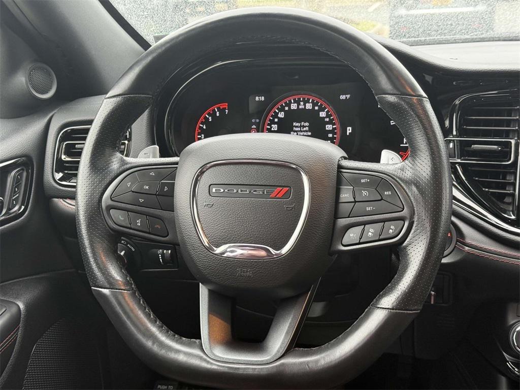 used 2023 Dodge Durango car, priced at $27,989