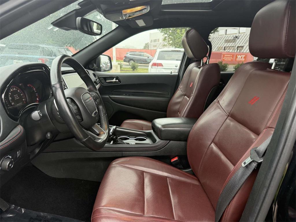used 2023 Dodge Durango car, priced at $27,989
