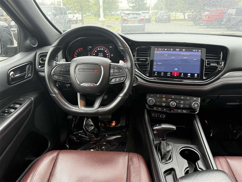 used 2023 Dodge Durango car, priced at $27,989