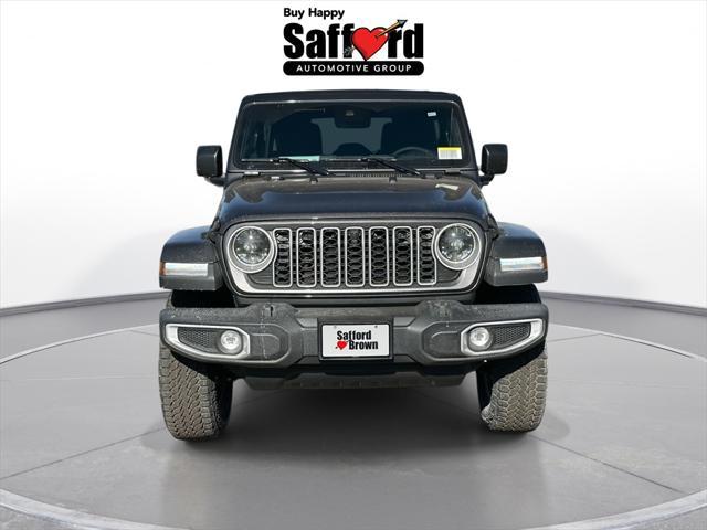 new 2025 Jeep Wrangler car, priced at $51,030