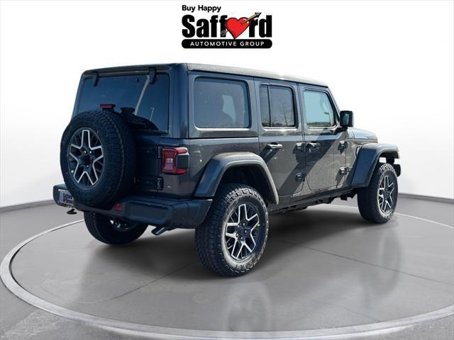 new 2025 Jeep Wrangler car, priced at $51,030