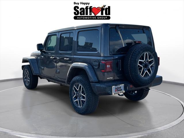 new 2025 Jeep Wrangler car, priced at $51,030