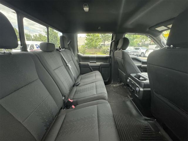 used 2018 Ford F-150 car, priced at $23,998