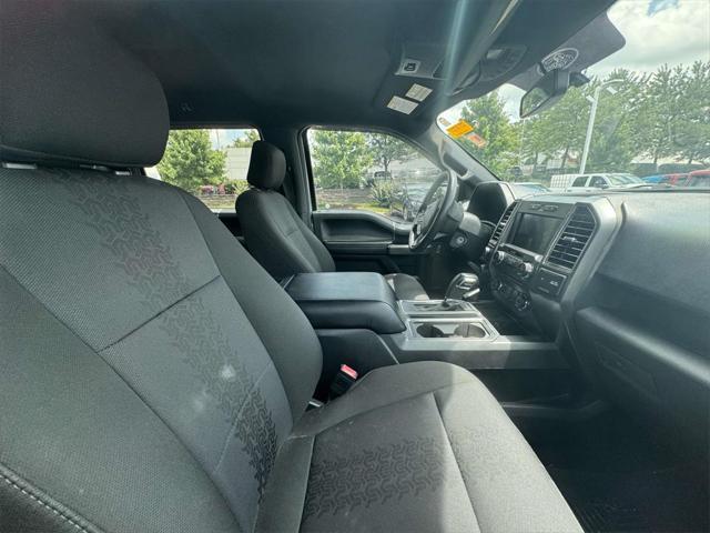 used 2018 Ford F-150 car, priced at $23,998