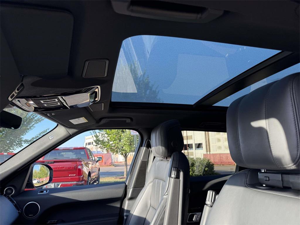 used 2022 Land Rover Range Rover Sport car, priced at $49,750