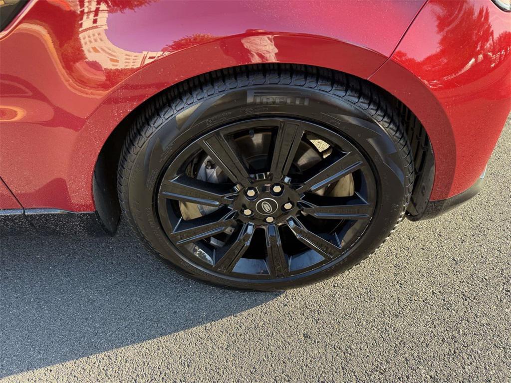 used 2022 Land Rover Range Rover Sport car, priced at $49,750