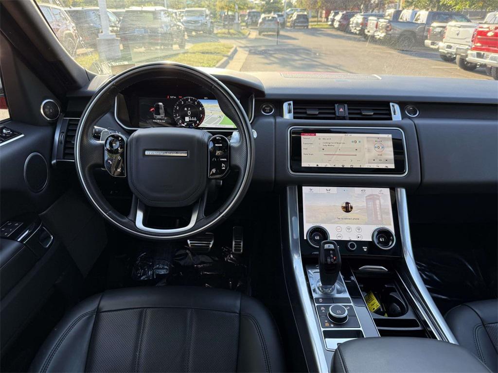 used 2022 Land Rover Range Rover Sport car, priced at $49,750