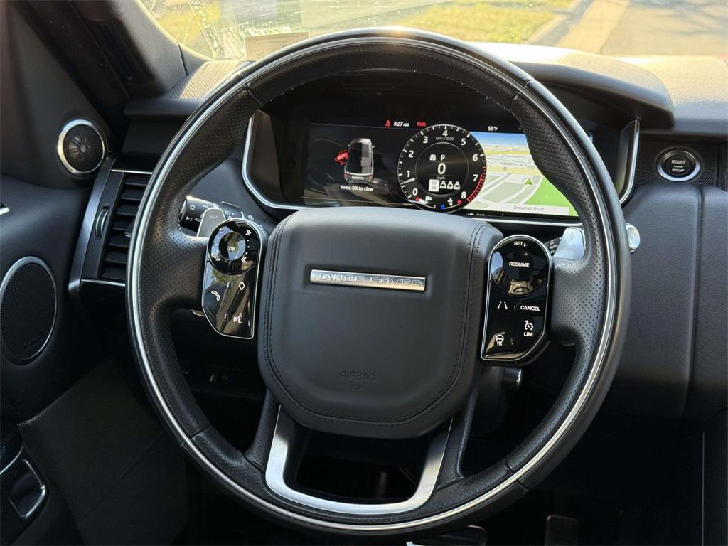 used 2022 Land Rover Range Rover Sport car, priced at $49,750