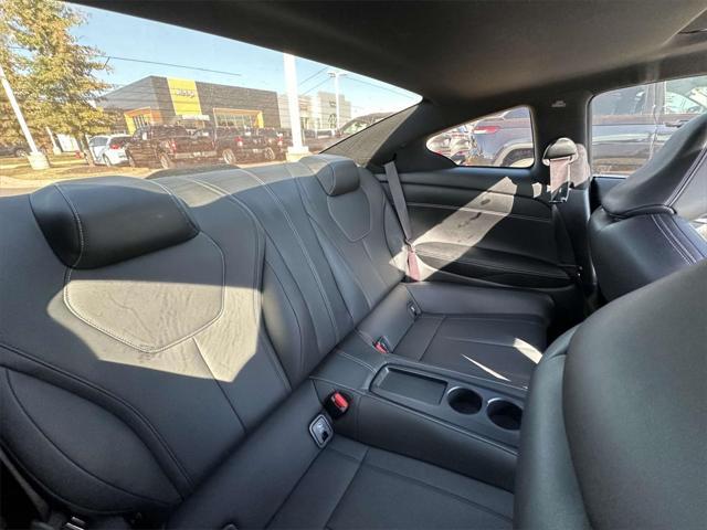 used 2019 INFINITI Q60 car, priced at $24,500