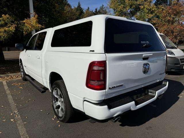 used 2024 Ram 1500 car, priced at $46,422