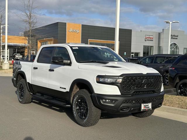 new 2025 Ram 1500 car, priced at $61,005