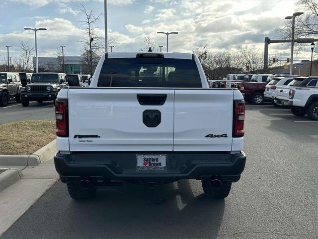 new 2025 Ram 1500 car, priced at $61,805